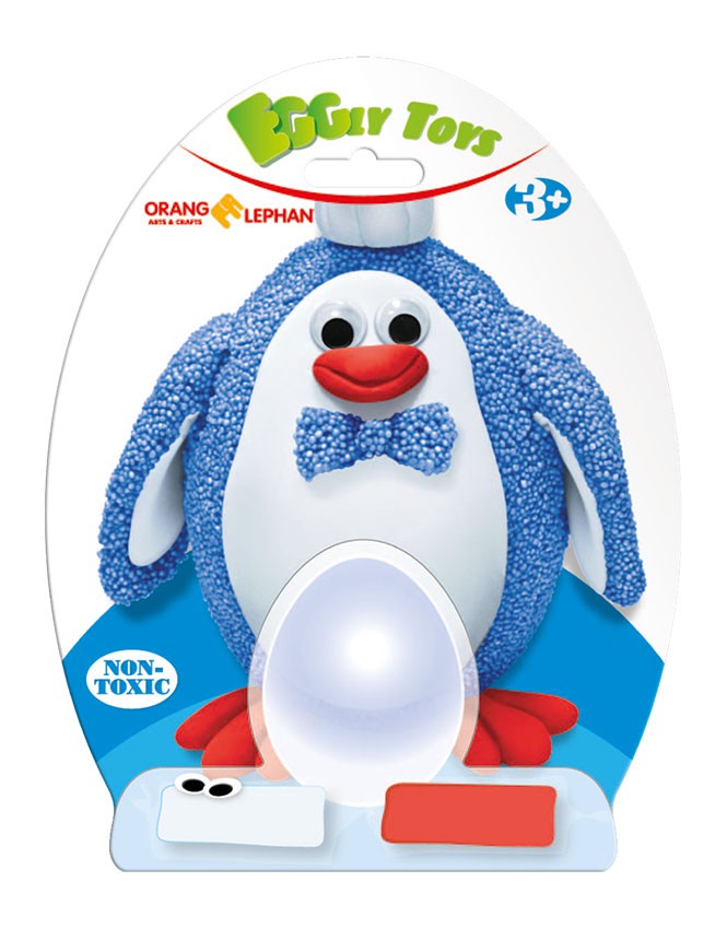 Товары для детского творчества Оранжевый слон приглашает за поку