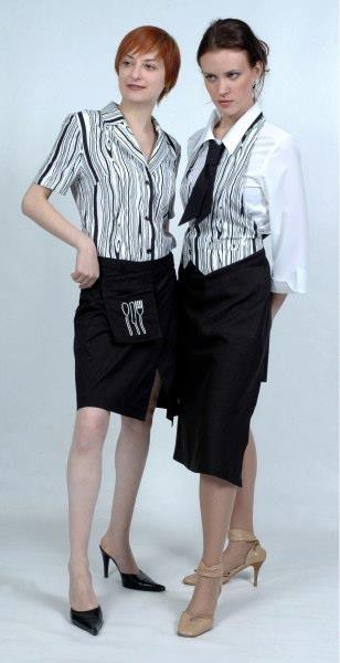 Пошив униформы для ресторанов, гостиниц, ARTTEX