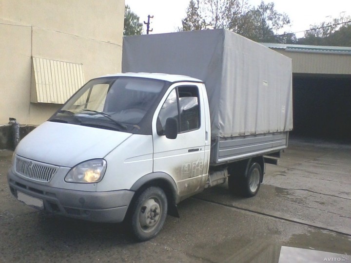 Быстро и не дорого доставлю ваш груз по г. Сочи, краю и всей Рос