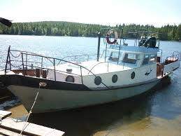 Ищу работу на маломерном судне