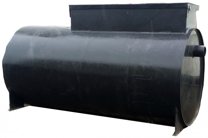 Очистное сооружение для автономной канализации дома