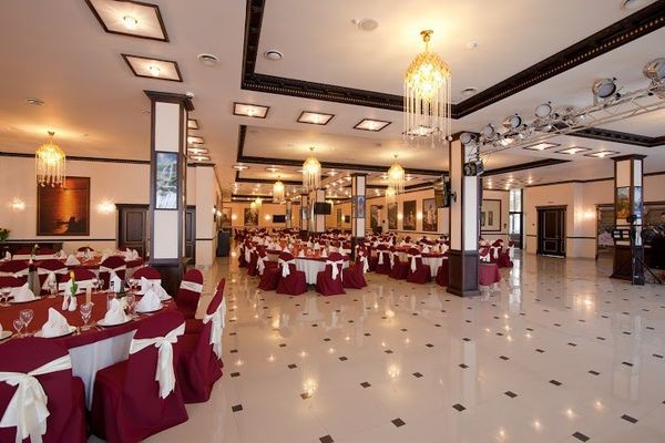 Банкеты от 1500р с персоны в ресторане Чешское п и в о