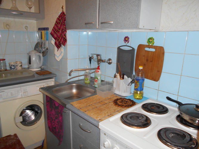 Сдам 1-комнатную квартиру на длительный срок