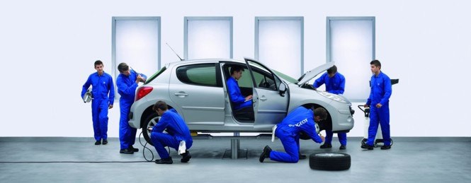 Качественный кузовной ремонт в Сочи