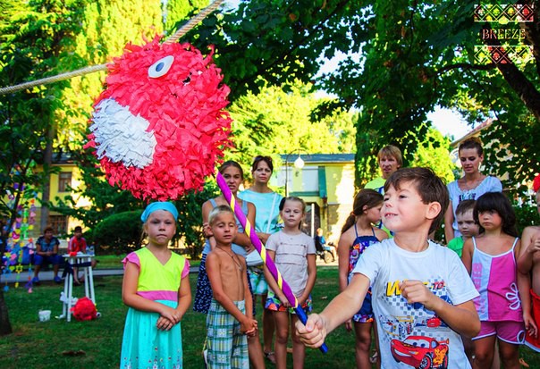 Организация праздников