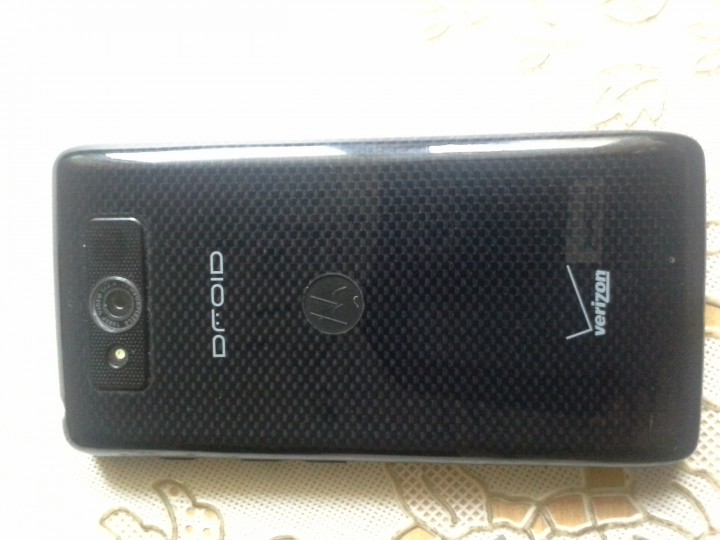 Motorola Droid mini XT1030 черный