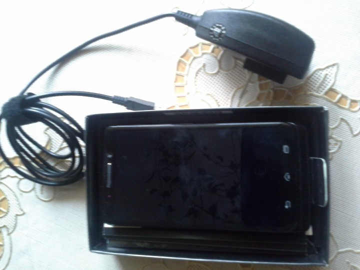 Motorola Droid mini XT1030 черный