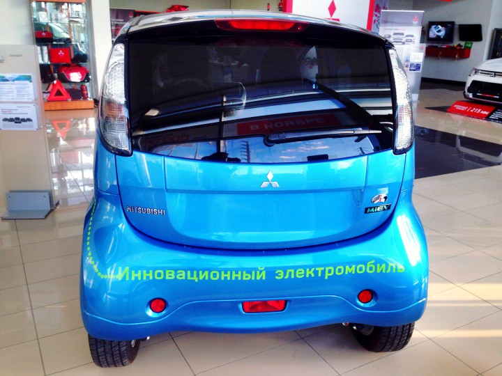 Продам Mitsubishi i-MiEv
