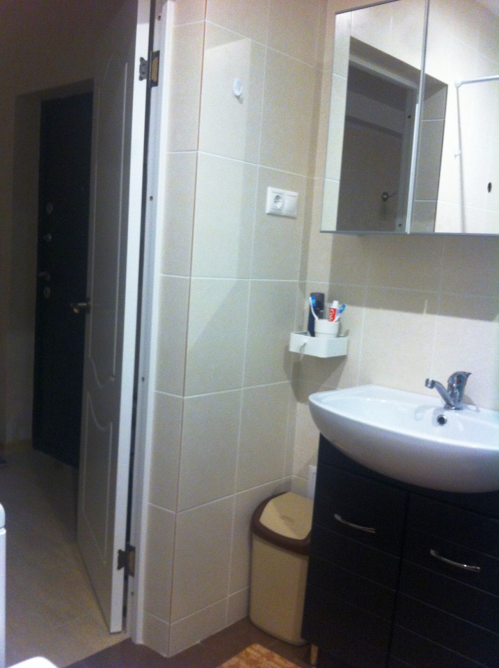 Продам студию 35 м2 ул. Я. Фабрициуса 2/26а СОБСТВЕННИК.