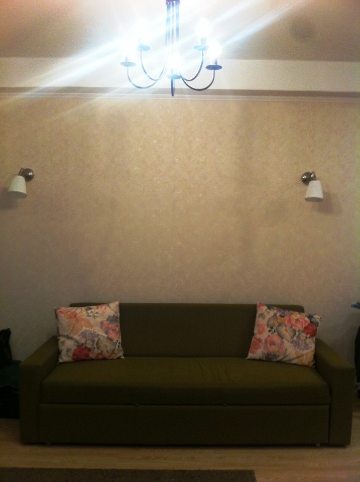 Продам студию 35 м2 ул. Я. Фабрициуса 2/26а СОБСТВЕННИК.