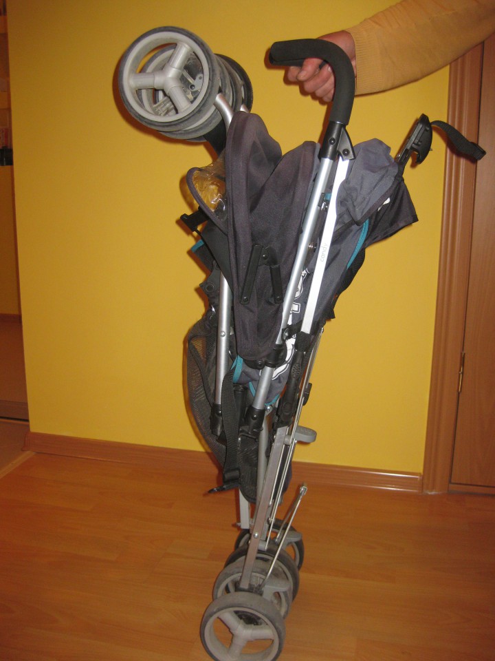 Продам коляску-трость CANDI (Испания) б/у