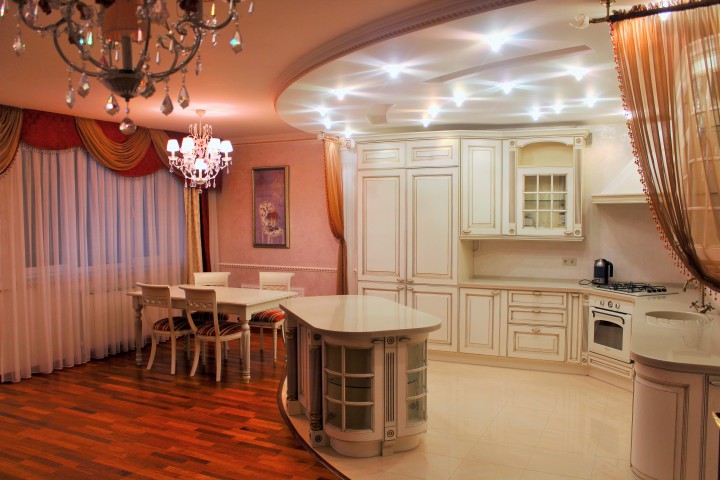 Элитная квартира в Сочи