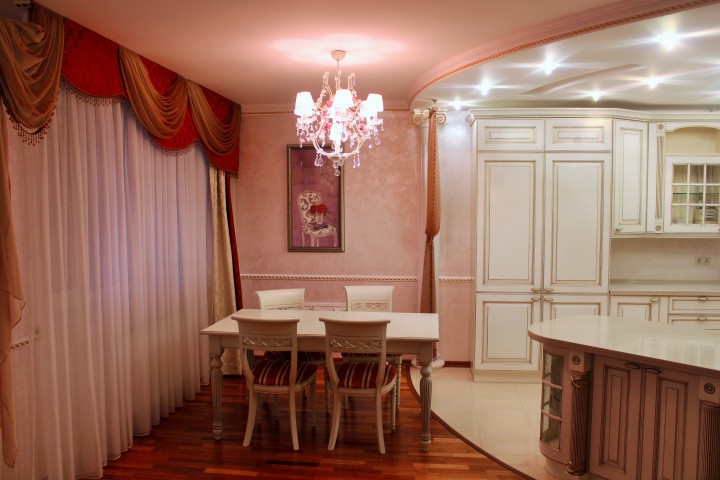 Элитная квартира в Сочи