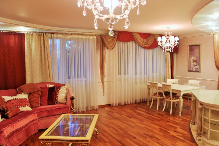 Элитная квартира в Сочи