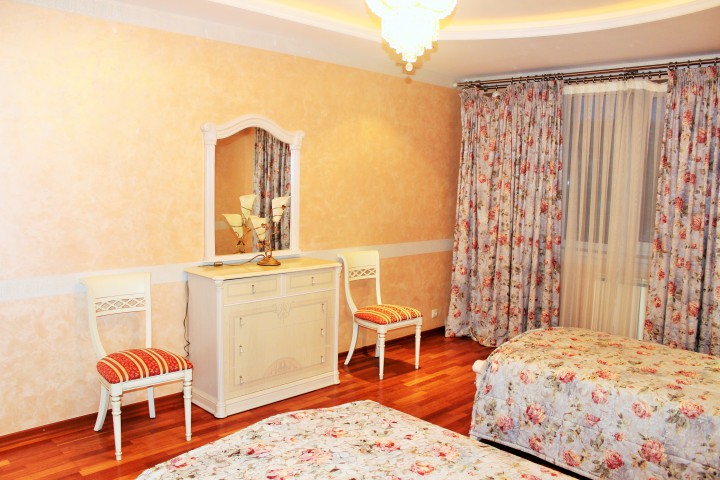 Элитная квартира в Сочи