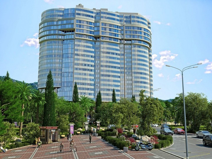 Квартира в самом центре Сочи