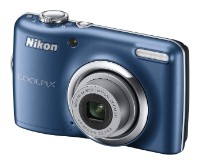 Цифровой фотоаппарат Nikon COOLPIX L23