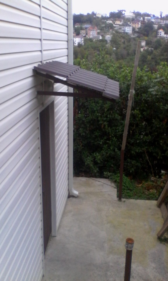 Сдается комната с удобствами в частном доме (длительно)