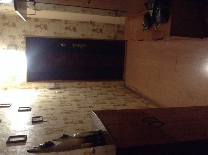 Сдаю двухкомнатную квартиру на ареде