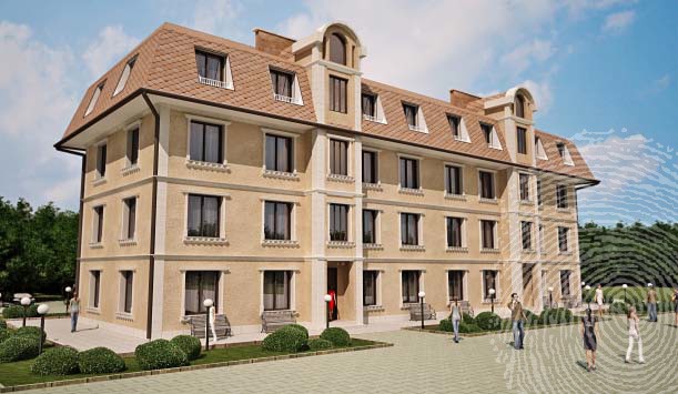 Строительство объектов, спец. работы и ремонт помещений.