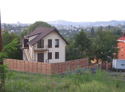 Строительство деревянных и каркасных домов в Сочи