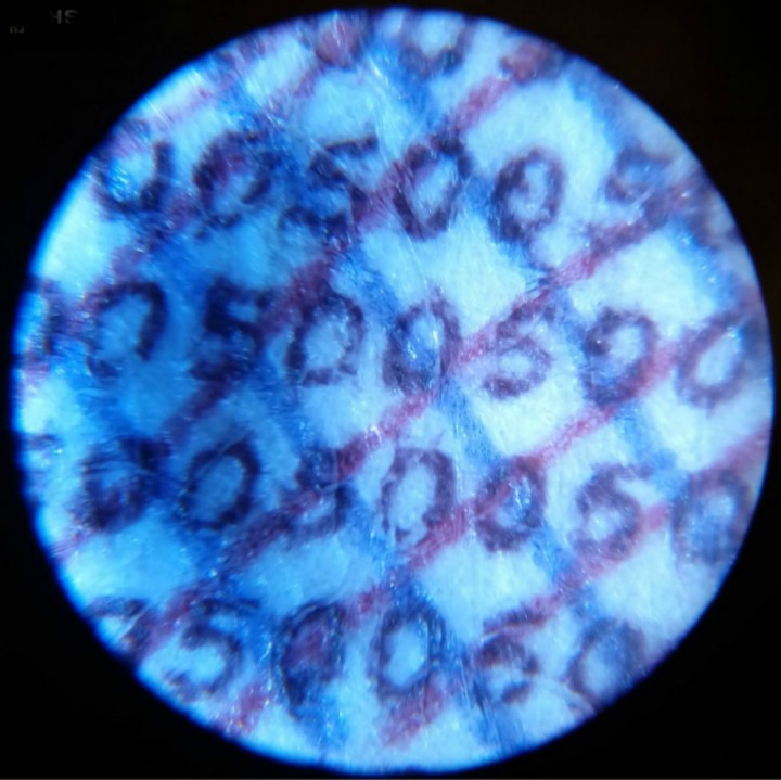 Микроскоп портативный 60x100x