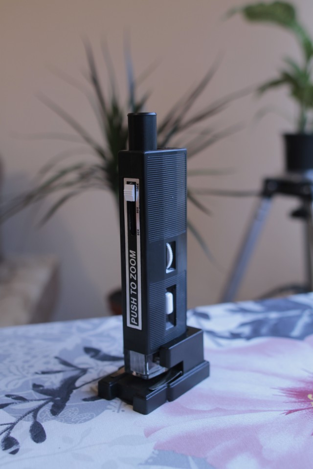 Микроскоп портативный 60x100x