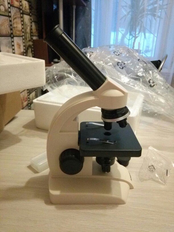 Микроскоп 70х - 400х
