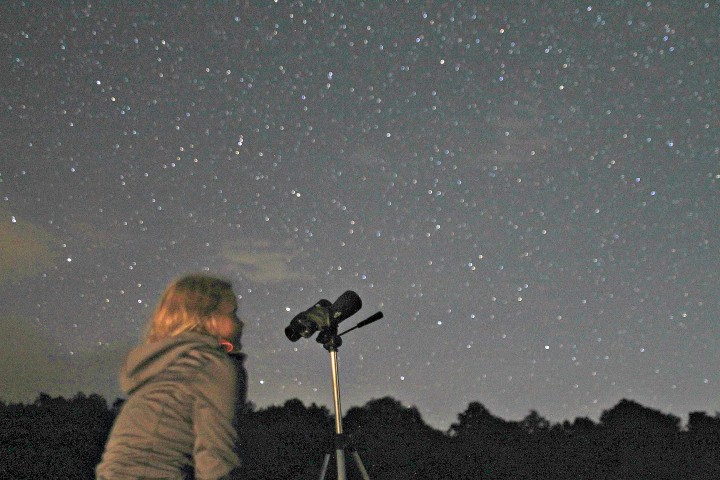 15x70 астрономический бинокль (телескоп)