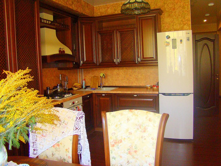 Продаю 2-комнатную квартиру с ремонтом, мебелью, Санаторная