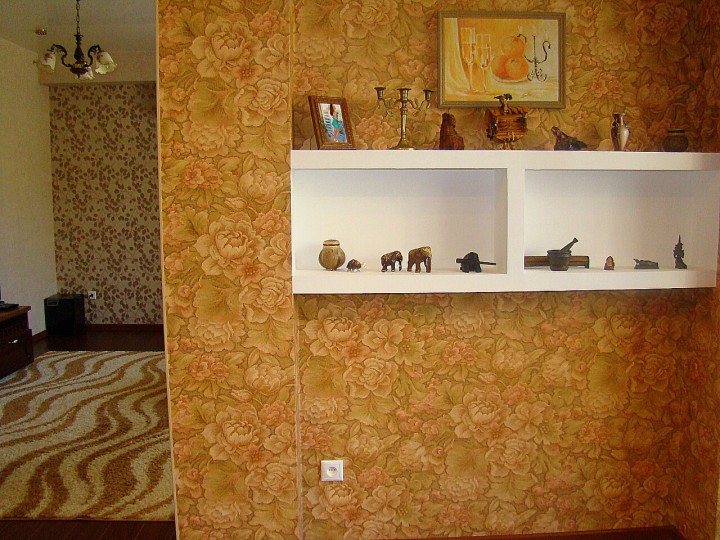 Продаю 2-комнатную квартиру с ремонтом, мебелью, Санаторная