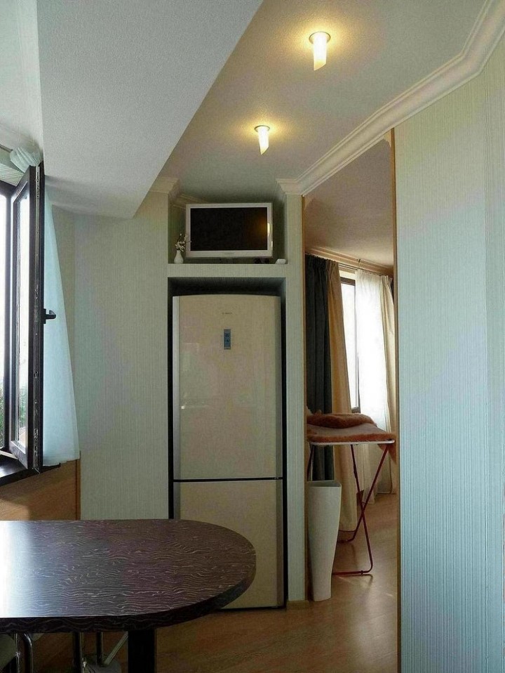 Арки, ниши и прочие загогулины 