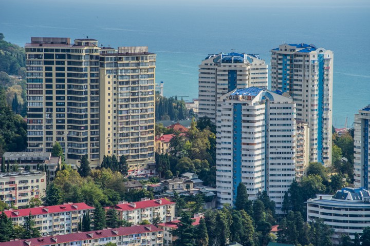 Квартира 85,5м.кв. ЖК Золотой колос 6 700 000