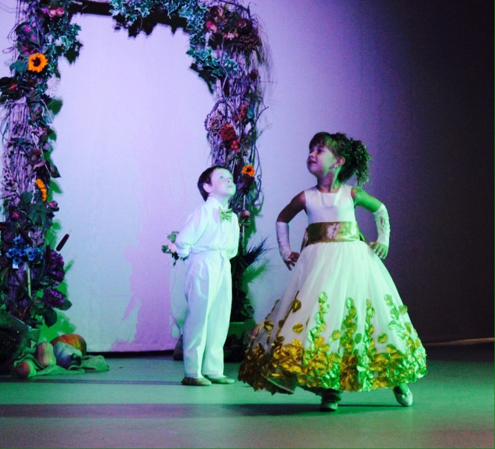 Растем! Поем! Танцуем!