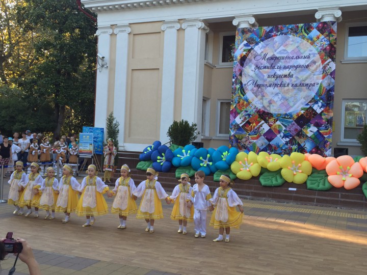 Растем! Поем! Танцуем!