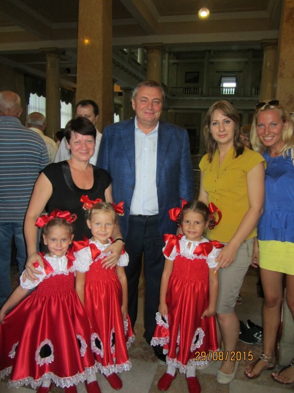 Растем! Поем! Танцуем!