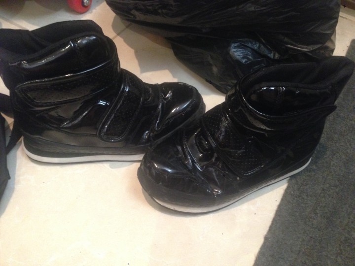 Отдам обувь