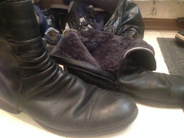 Отдам обувь