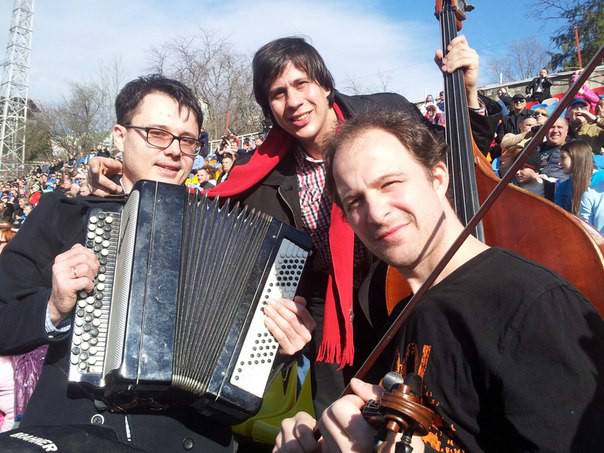 Инструментальная группа Трио СиТро (C.Tro)