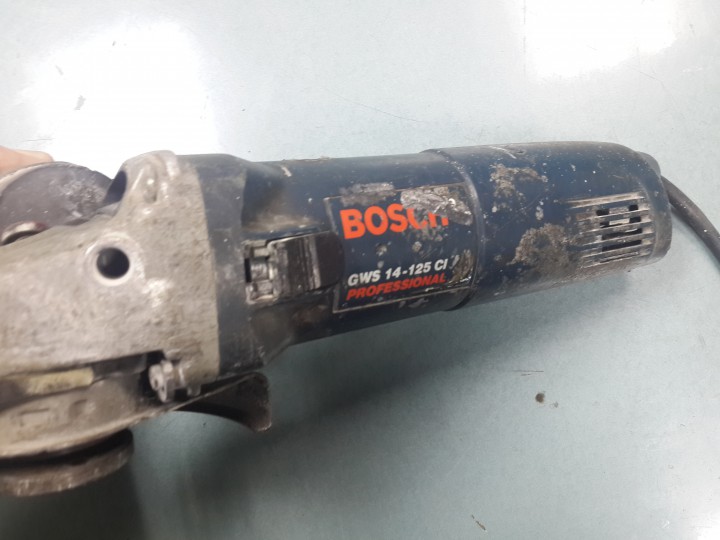 Болгарка BOSCH 