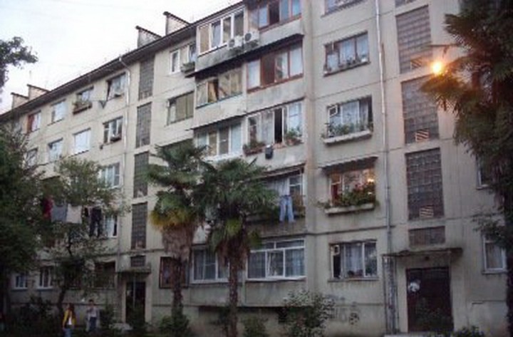 однокомнатная квартира 36 кв м Сочи Дагомыс Собственник