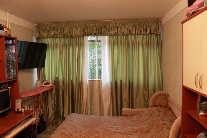 Комната в общежитии