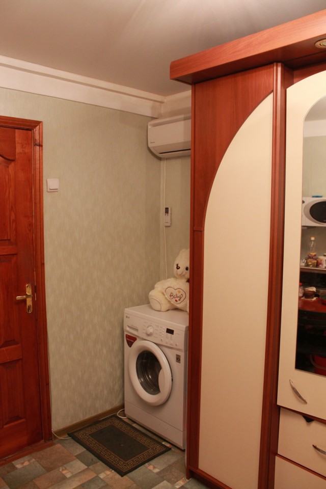 Комната в общежитии