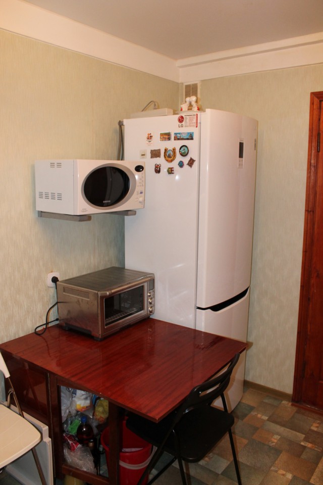 Комната в общежитии