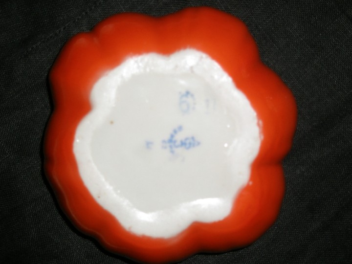 Русский фарфор середины ХХвека