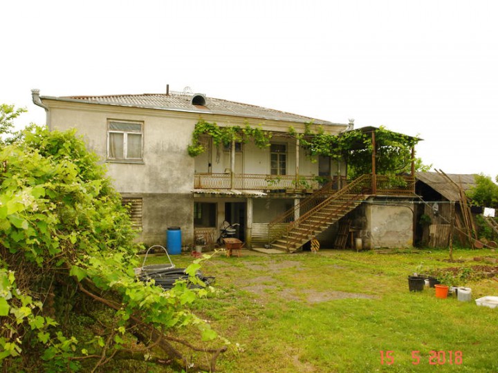 Предлагаю купить дом в Абхазии с мандариновым садом (инструмент 