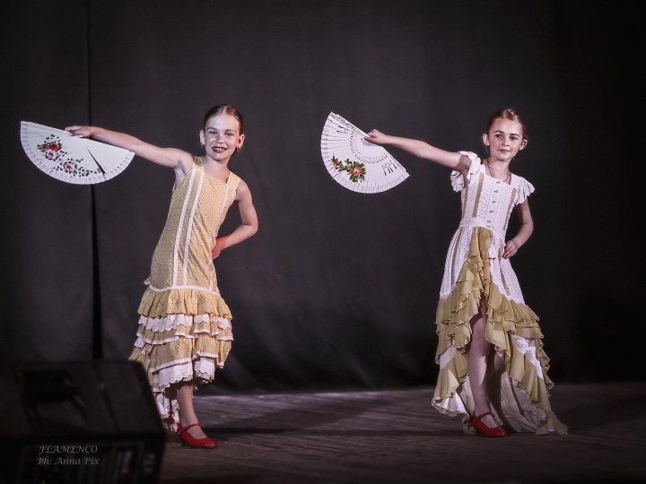 Студия Фламенко для детей и взрослых 