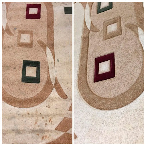 Химчистка ковров в Сочи и Адлере: стирка и чистка с гарантией св