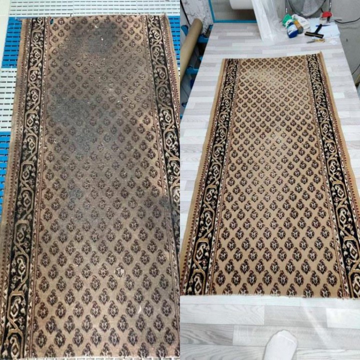 Химчистка ковров в Сочи и Адлере: стирка и чистка с гарантией св