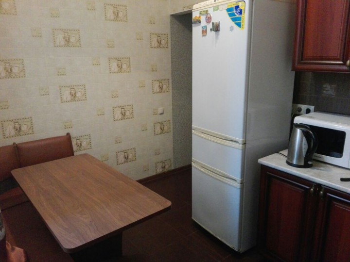 Квартира в Сочи на Виноградной 38,1 кв. м